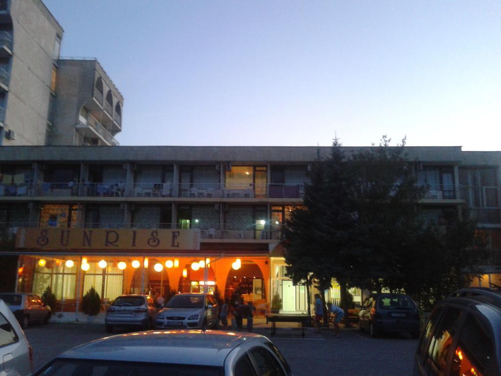 Hotel Zora Kranevo Luaran gambar