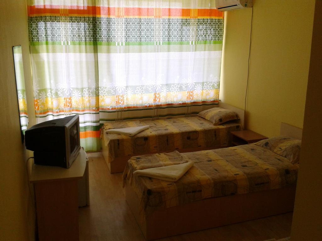 Hotel Zora Kranevo Luaran gambar