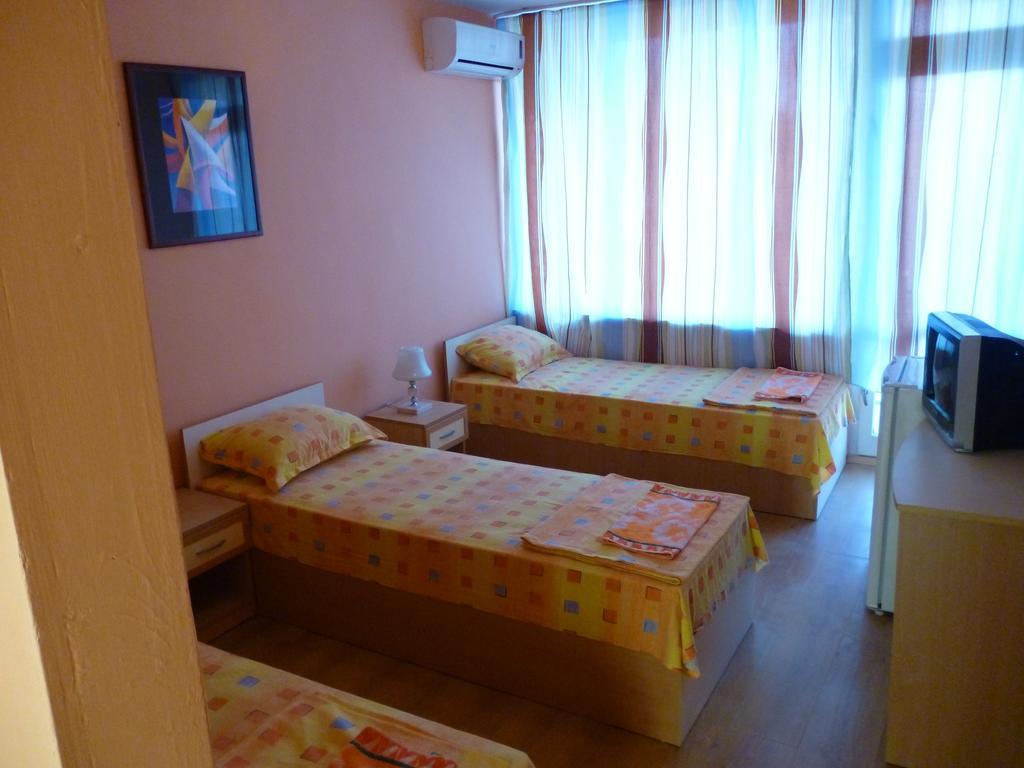 Hotel Zora Kranevo Bilik gambar